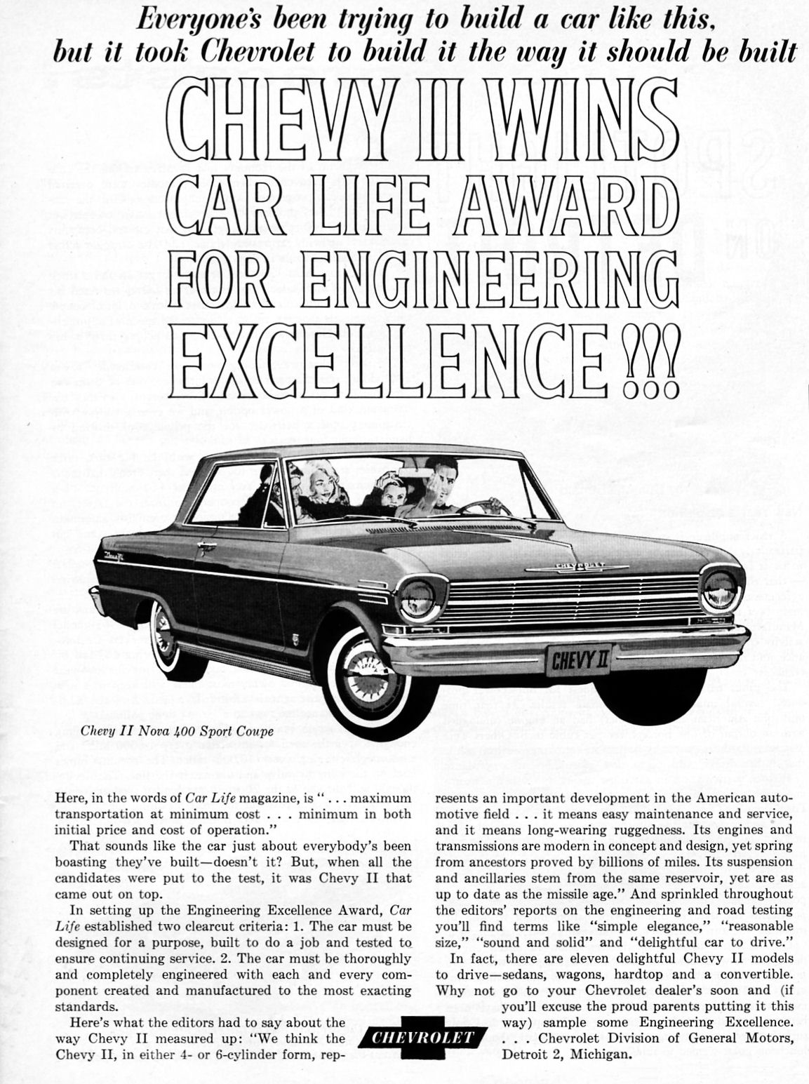 1962 Chevrolet 15